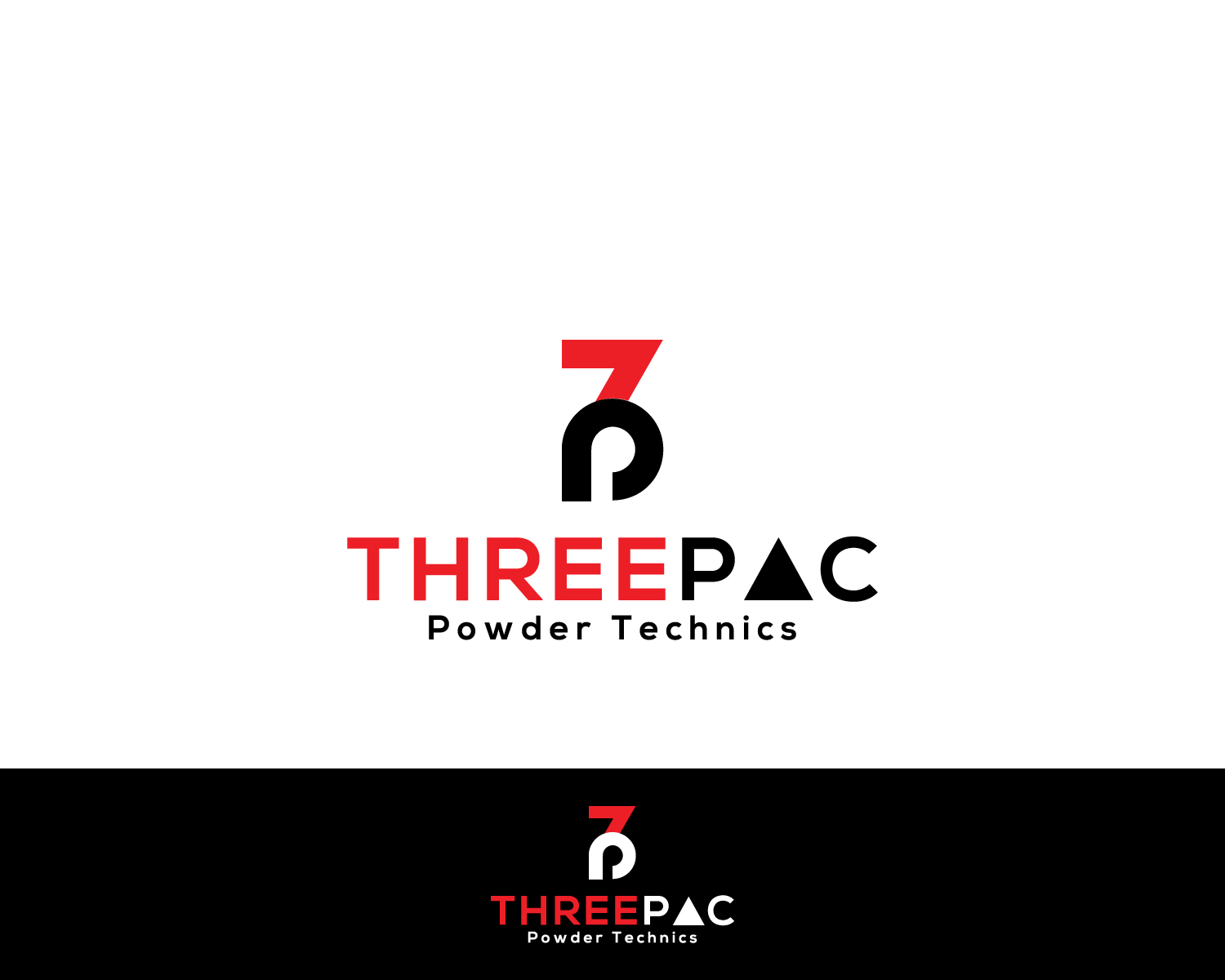 Diseño de Logo por MAWBM para Threepac Solutions Pte Ltd | Diseño #15432129
