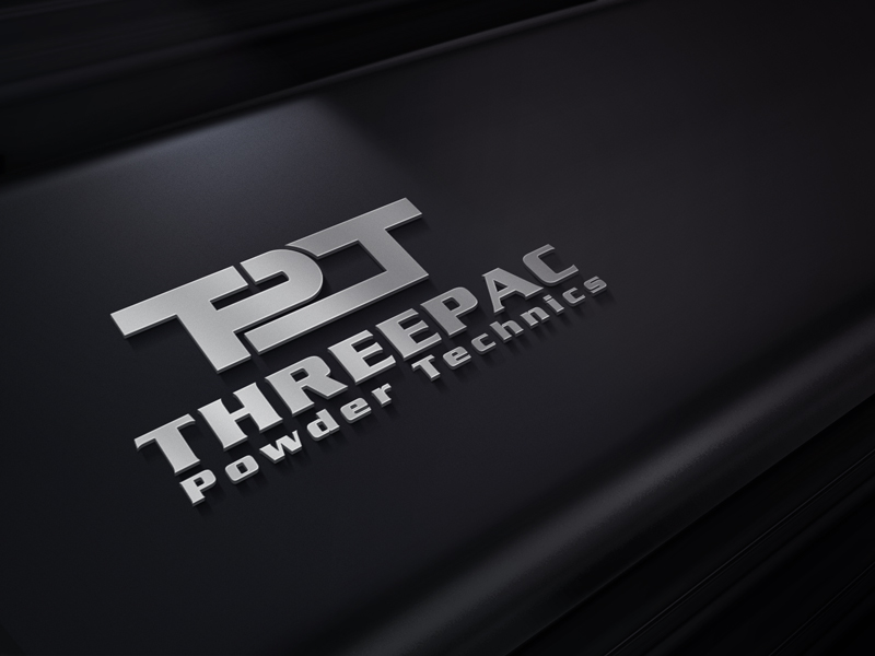 Diseño de Logo por uzzaman para Threepac Solutions Pte Ltd | Diseño #15442034