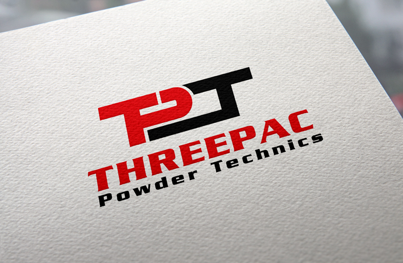 Diseño de Logo por uzzaman para Threepac Solutions Pte Ltd | Diseño #15442041