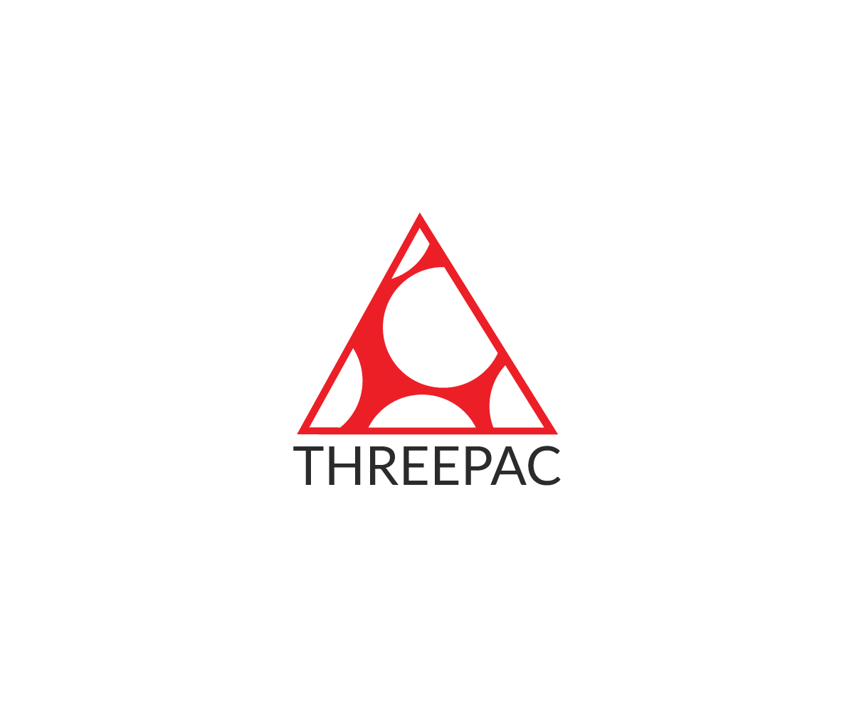 Diseño de Logo por webubb para Threepac Solutions Pte Ltd | Diseño #15438338