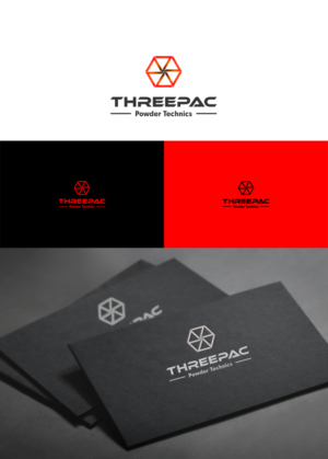 Diseño de Logo por Bennata para Threepac Solutions Pte Ltd | Diseño: #15475388