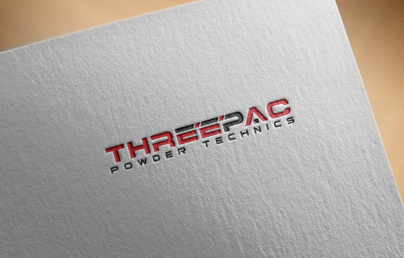 Logo Design by mojibur1993 for Threepac Solutions Pte Ltd | Design #15441250
