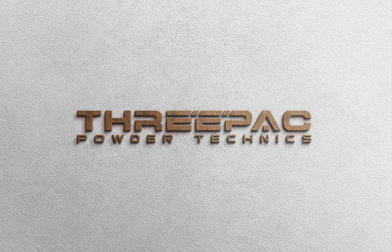 Diseño de Logo por mojibur1993 para Threepac Solutions Pte Ltd | Diseño #15441251