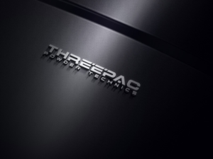 Logo Design by mojibur1993 for Threepac Solutions Pte Ltd | Design: #15441252