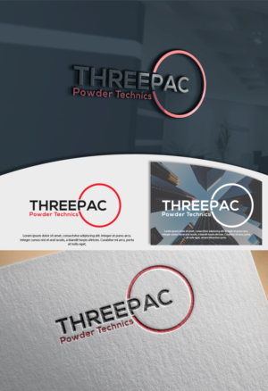 Diseño de Logo por Renewable para Threepac Solutions Pte Ltd | Diseño: #15484066