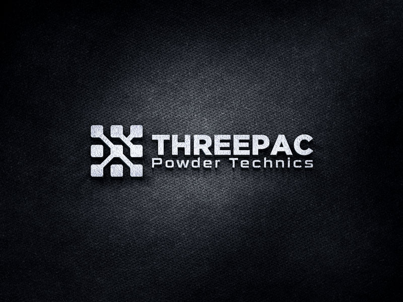 Diseño de Logo por 24designer.uk para Threepac Solutions Pte Ltd | Diseño #15454470
