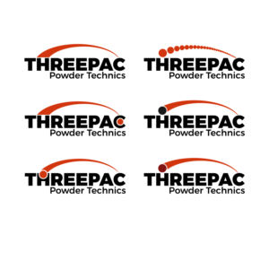 Diseño de Logo por Coulter and Coulter para Threepac Solutions Pte Ltd | Diseño: #15569215