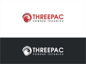 Diseño de Logo por Sushma para Threepac Solutions Pte Ltd | Diseño: #15504255