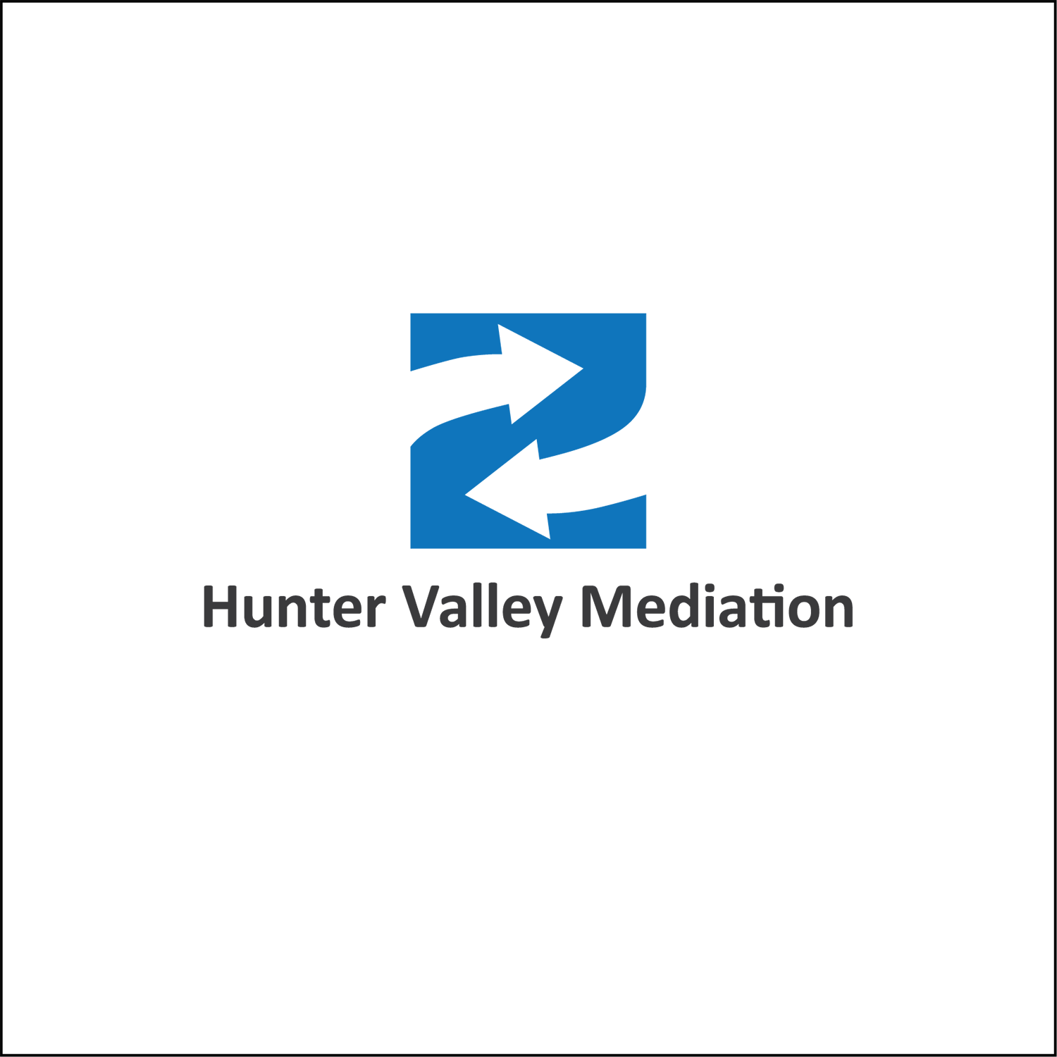 Logo Design by iqbalkabir for Hunter Valley Mediation | Design #15435940