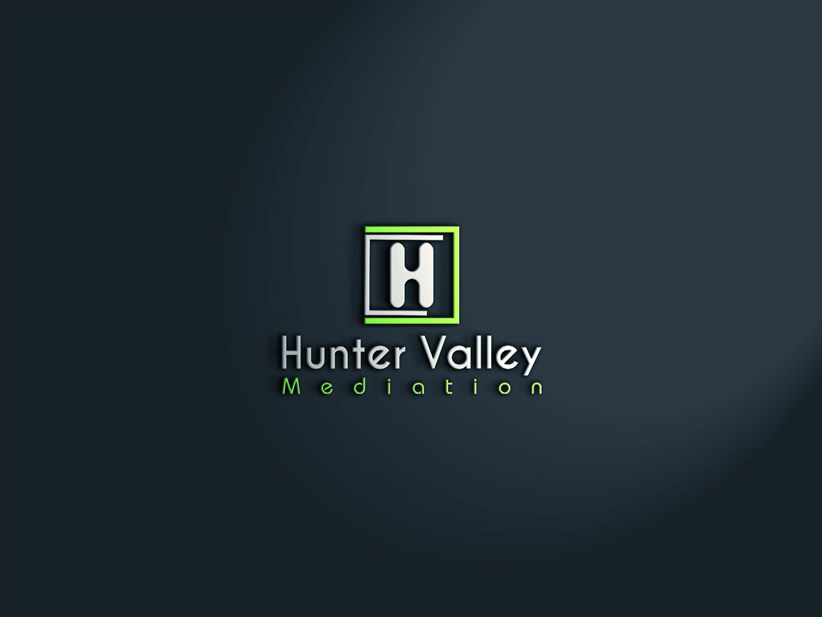 Logo Design by EGYPT KING for Hunter Valley Mediation | Design #15437883