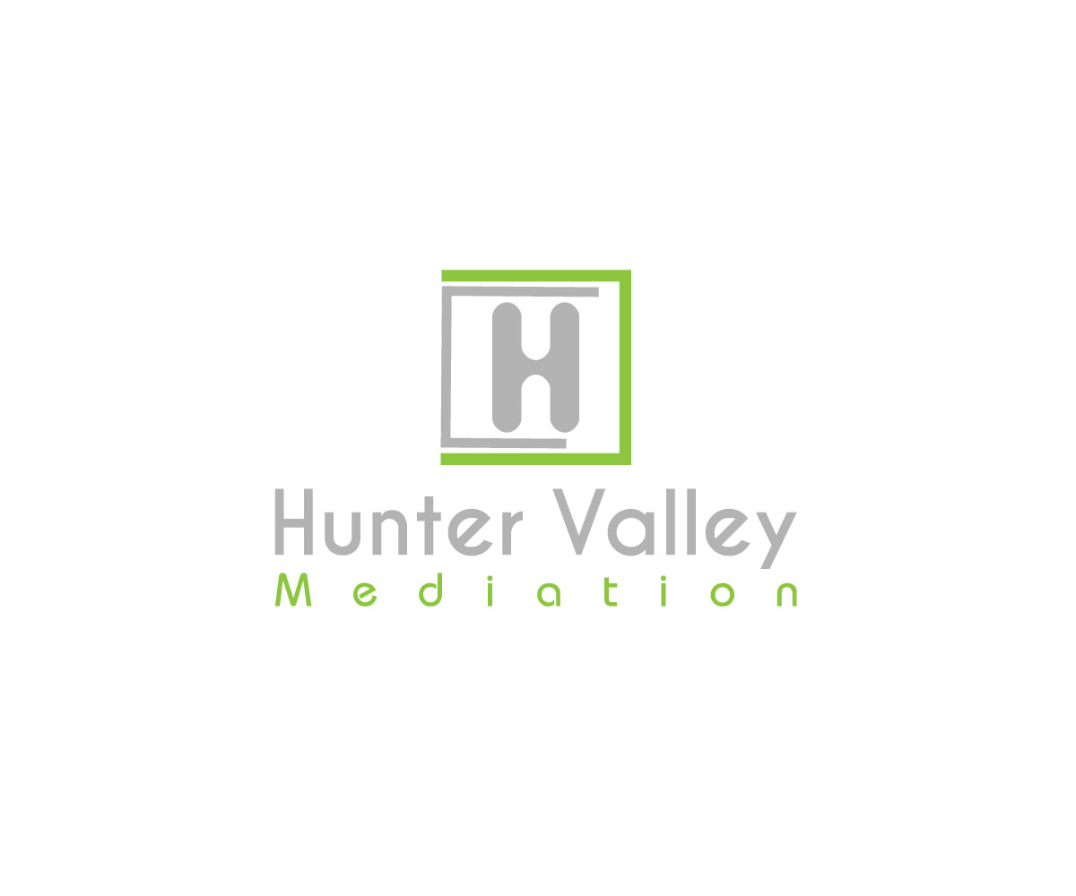 Logo Design by EGYPT KING for Hunter Valley Mediation | Design #15437886
