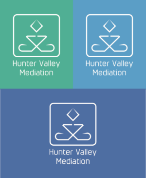 Logo Design by NAVENDU SHARMA for Hunter Valley Mediation | Design #15457192
