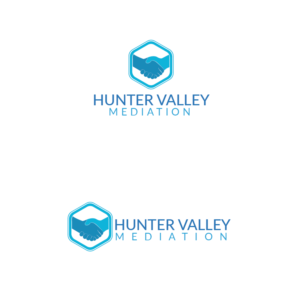 Logo Design by TB Designs for Hunter Valley Mediation | Design: #15423621