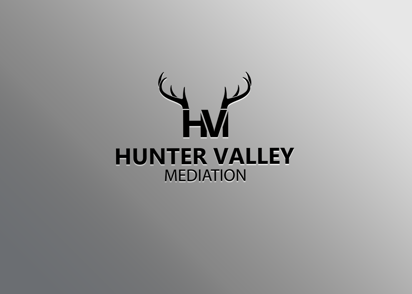 Logo Design by shgshikder5 for Hunter Valley Mediation | Design #15438081