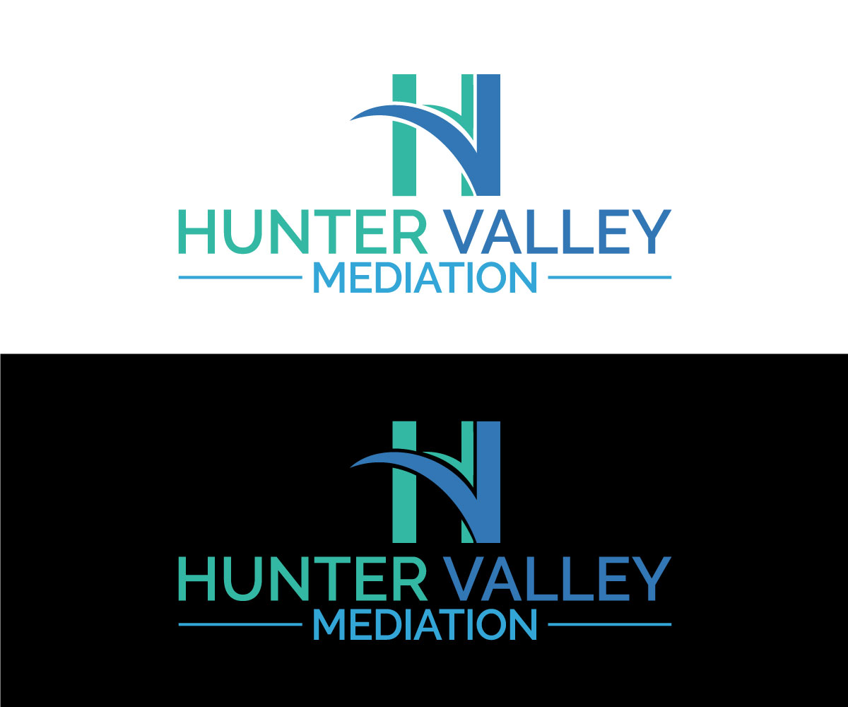 Logo Design by tani_sha321 for Hunter Valley Mediation | Design #15435034