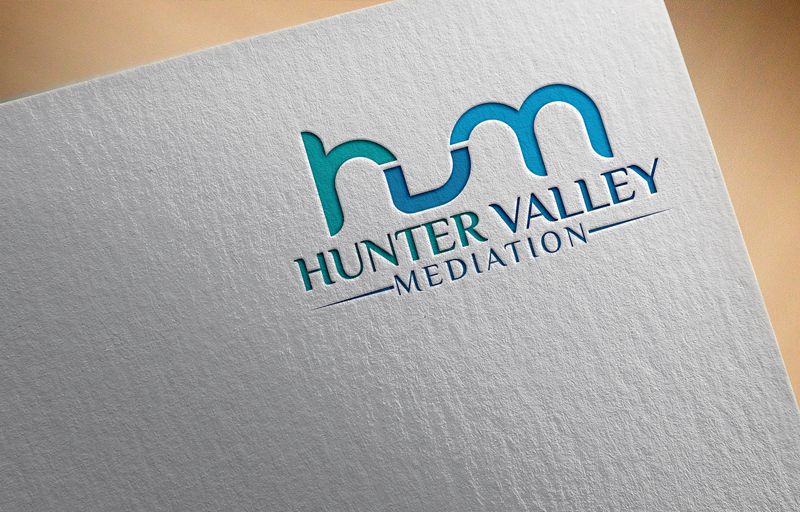 Logo Design by Onetouch110 for Hunter Valley Mediation | Design #15440658