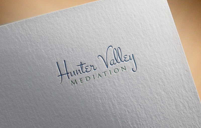 Logo Design by mojibur1993 for Hunter Valley Mediation | Design #15442688