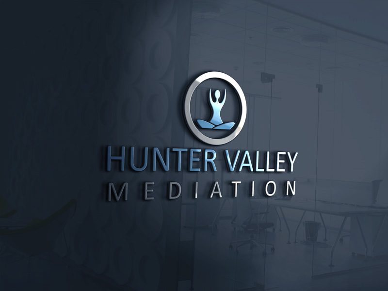 Logo Design by maksud0123 for Hunter Valley Mediation | Design #15436283