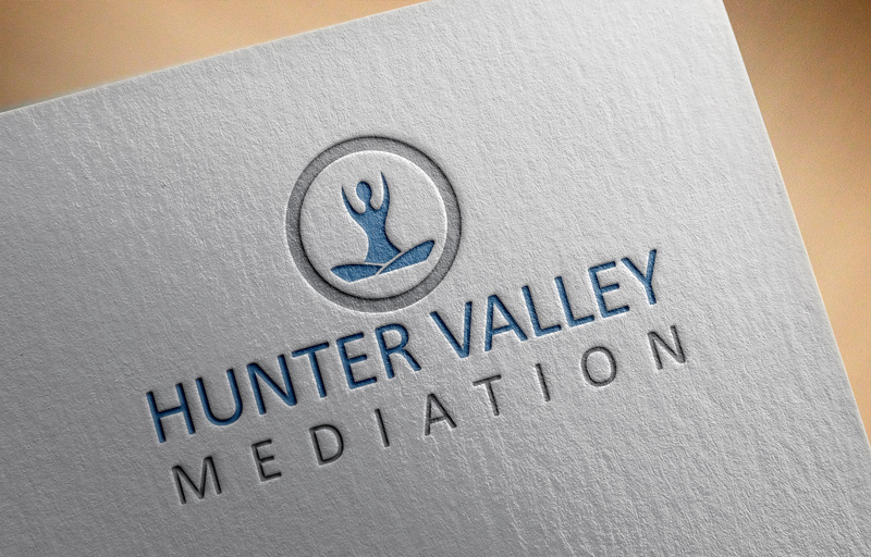 Logo Design by maksud0123 for Hunter Valley Mediation | Design #15436285
