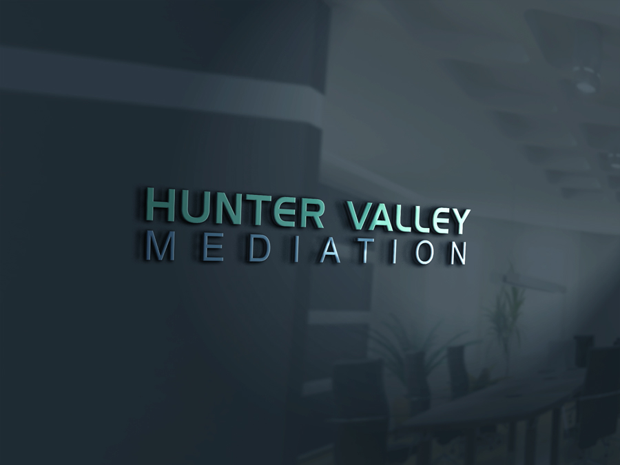 Logo Design by illastrator design for Hunter Valley Mediation | Design #15436879