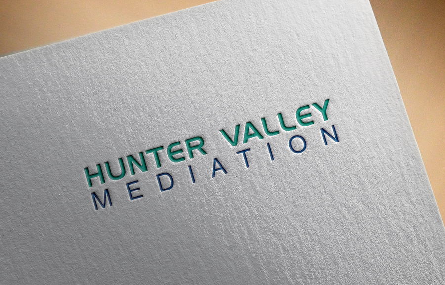 Logo Design by illastrator design for Hunter Valley Mediation | Design #15436882