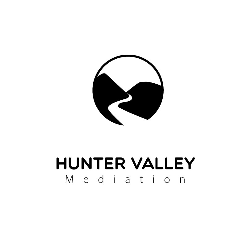Logo Design by Rikidesign for Hunter Valley Mediation | Design #15438283