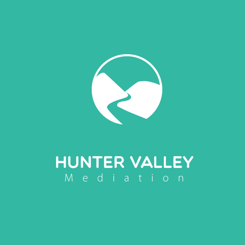 Logo Design by Rikidesign for Hunter Valley Mediation | Design #15438285