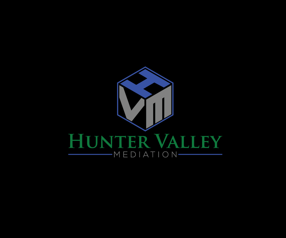 Logo Design by sayedsohel2017 for Hunter Valley Mediation | Design #15437172