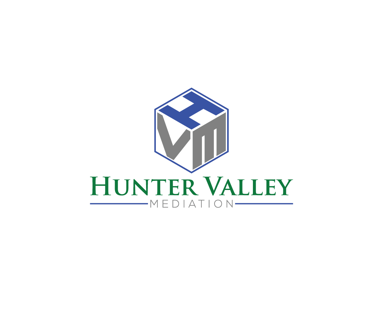 Logo-Design von sayedsohel2017 für Hunter Valley Mediation | Design #15437173