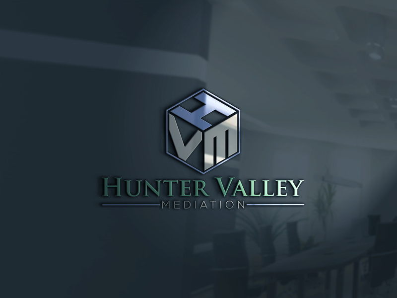 Logo Design by sayedsohel2017 for Hunter Valley Mediation | Design #15437174