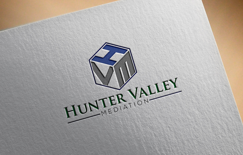 Logo Design by sayedsohel2017 for Hunter Valley Mediation | Design #15437175