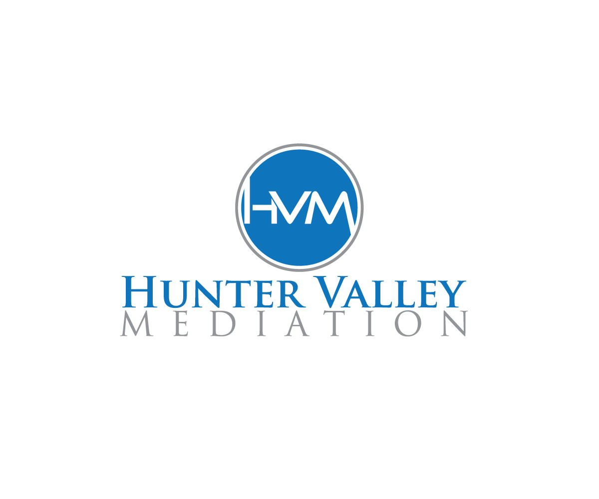 Design de Logo par hotash pour Hunter Valley Mediation | Design #15436096