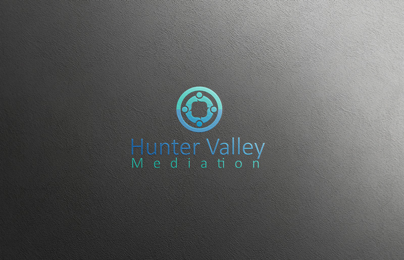 Logo Design by RANARANA for Hunter Valley Mediation | Design #15436853