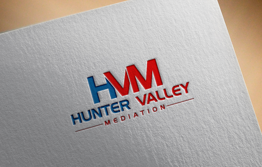 Logo Design by imsakiballhasan for Hunter Valley Mediation | Design #15435935