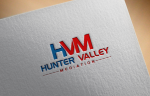 Logo Design by imsakiballhasan for Hunter Valley Mediation | Design: #15435935