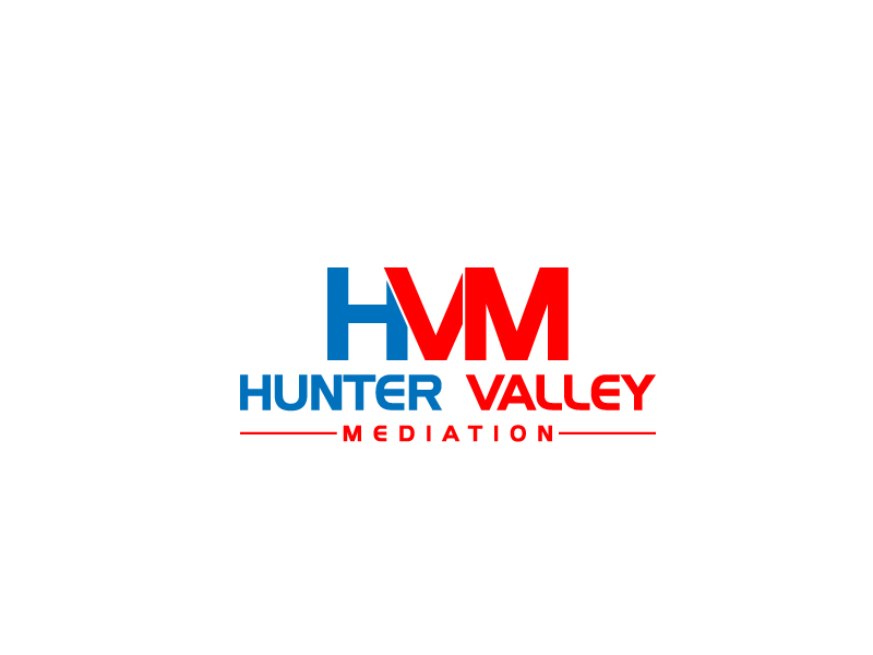 Logo Design by imsakiballhasan for Hunter Valley Mediation | Design #15435937