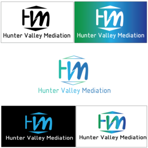 Logo Design by amiofice 2 for Hunter Valley Mediation | Design #15431800