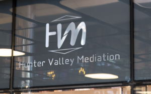 Logo Design by amiofice 2 for Hunter Valley Mediation | Design: #15432442