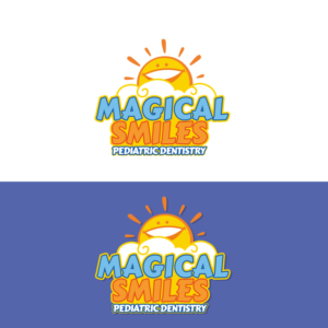 Diseño de Logo por Sujit Banerjee para magical smiles llc | Diseño #15454008
