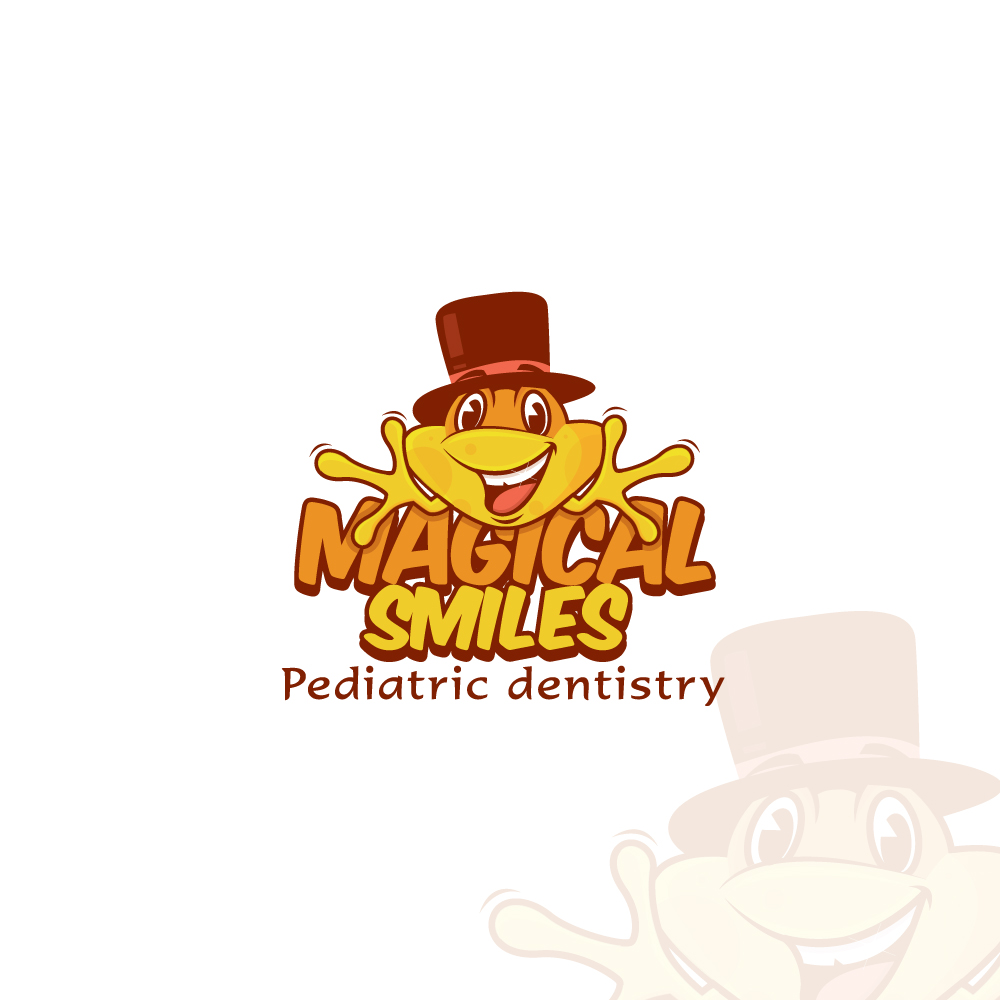Logo-Design von Sujit Banerjee für magical smiles llc | Design #15454103