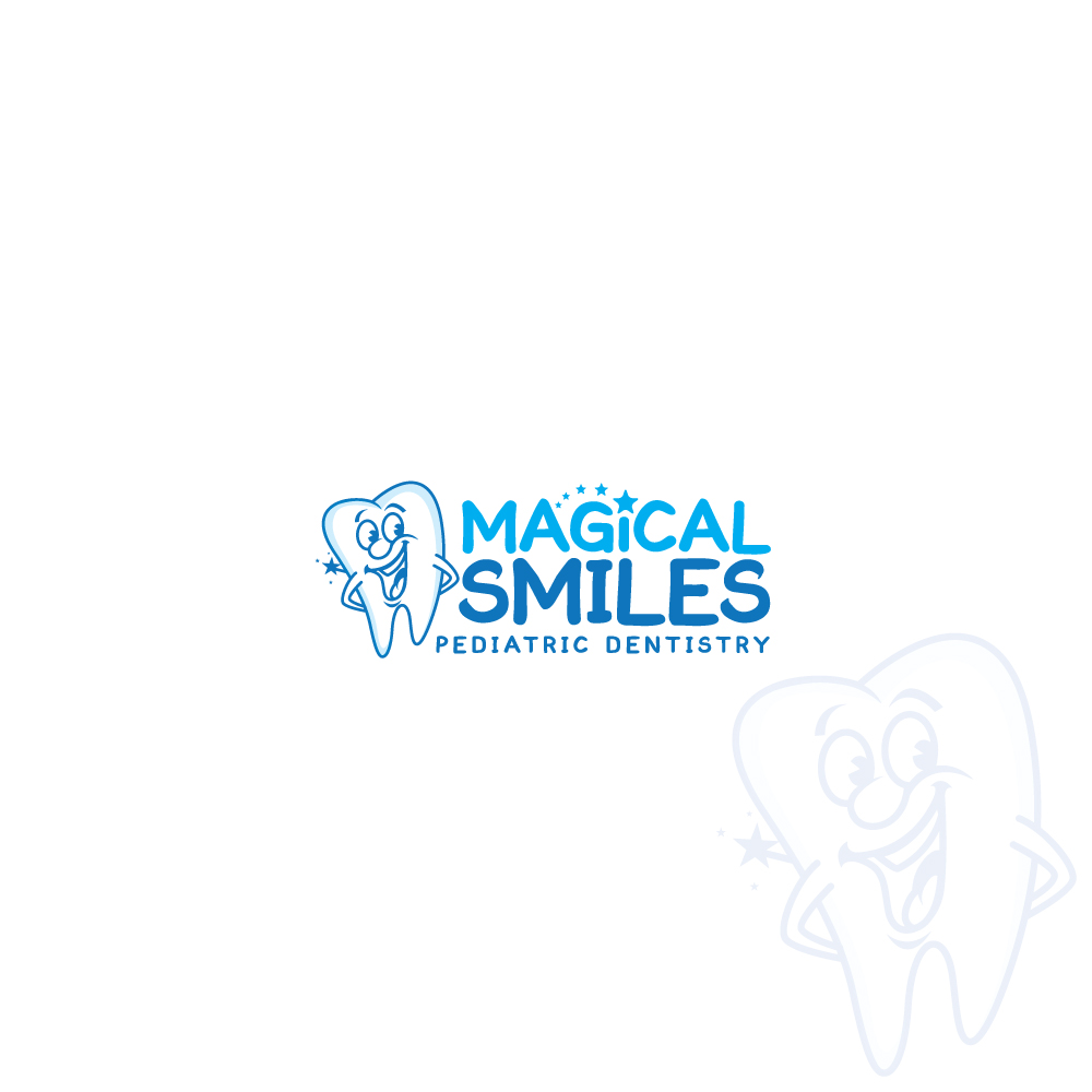 Logo-Design von Sujit Banerjee für magical smiles llc | Design #15454104