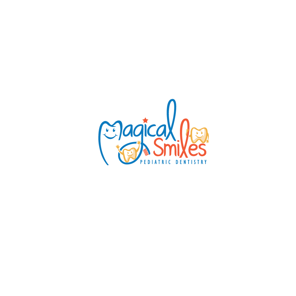 Logo Design by Sujit Banerjee for magical smiles llc | Design #15454106
