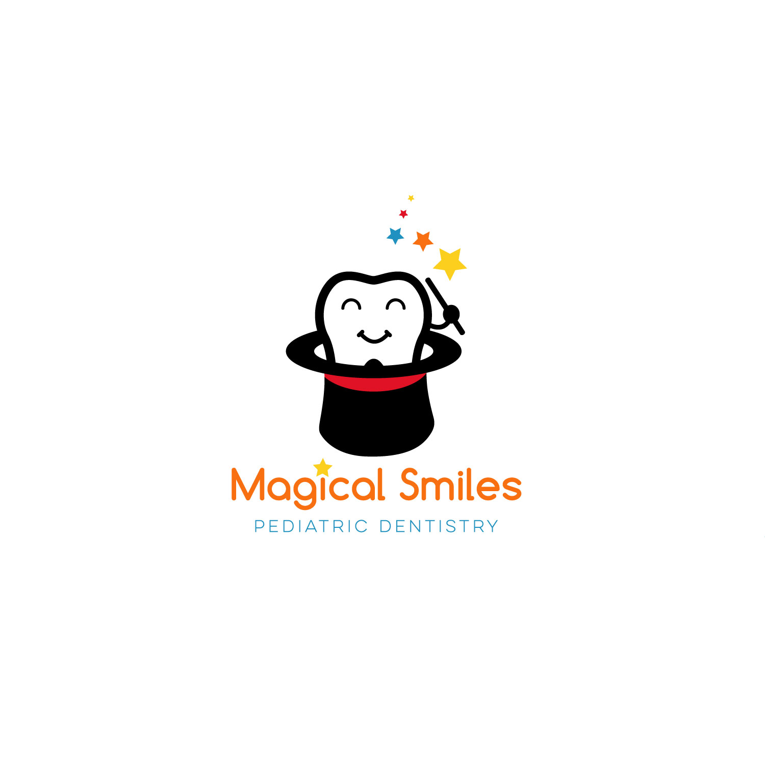 Logo-Design von Cherisse für magical smiles llc | Design #15608249
