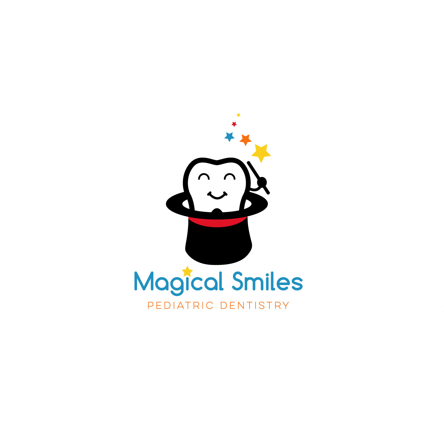 Diseño de Logo por Cherisse para magical smiles llc | Diseño #15608253
