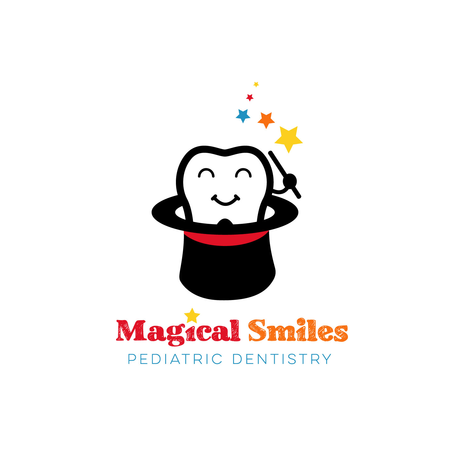 Logo-Design von Cherisse für magical smiles llc | Design #15725801