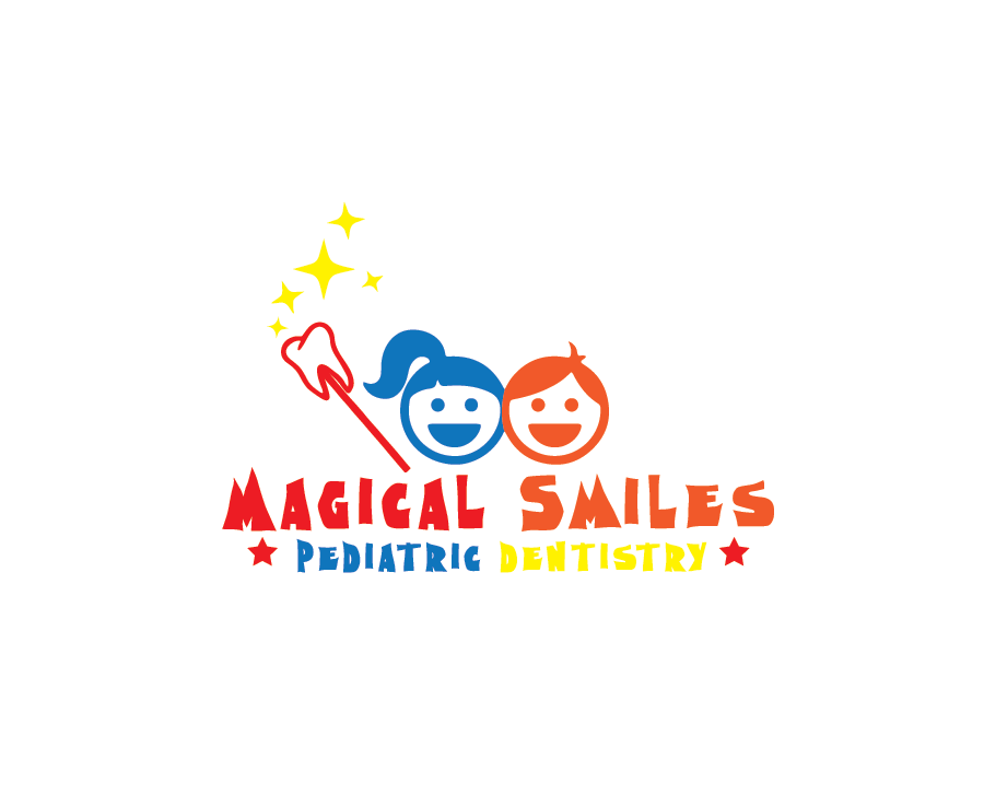 Logo Design by gleace design 2022 for magical smiles llc | Design #15665975