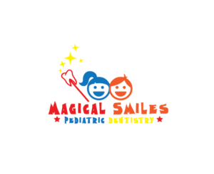 Diseño de Logo por gleace design 2022 para magical smiles llc | Diseño: #15665975