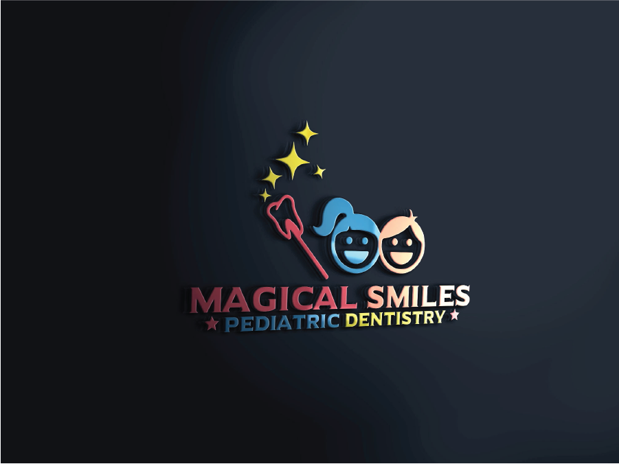 Logo Design by gleace design 2022 for magical smiles llc | Design #17325016