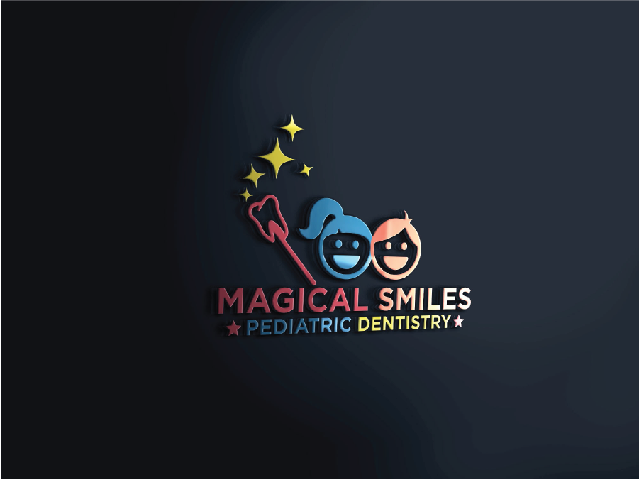 Diseño de Logo por gleace design 2022 para magical smiles llc | Diseño #17325044