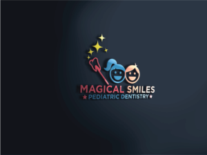 Diseño de Logo por gleace design 2022 para magical smiles llc | Diseño: #17336094